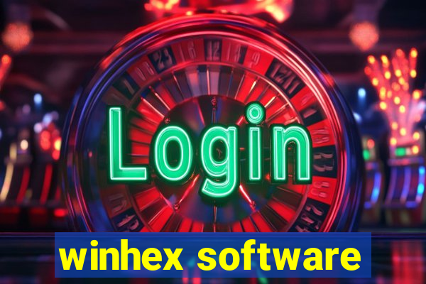 winhex software